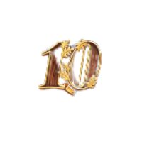 10