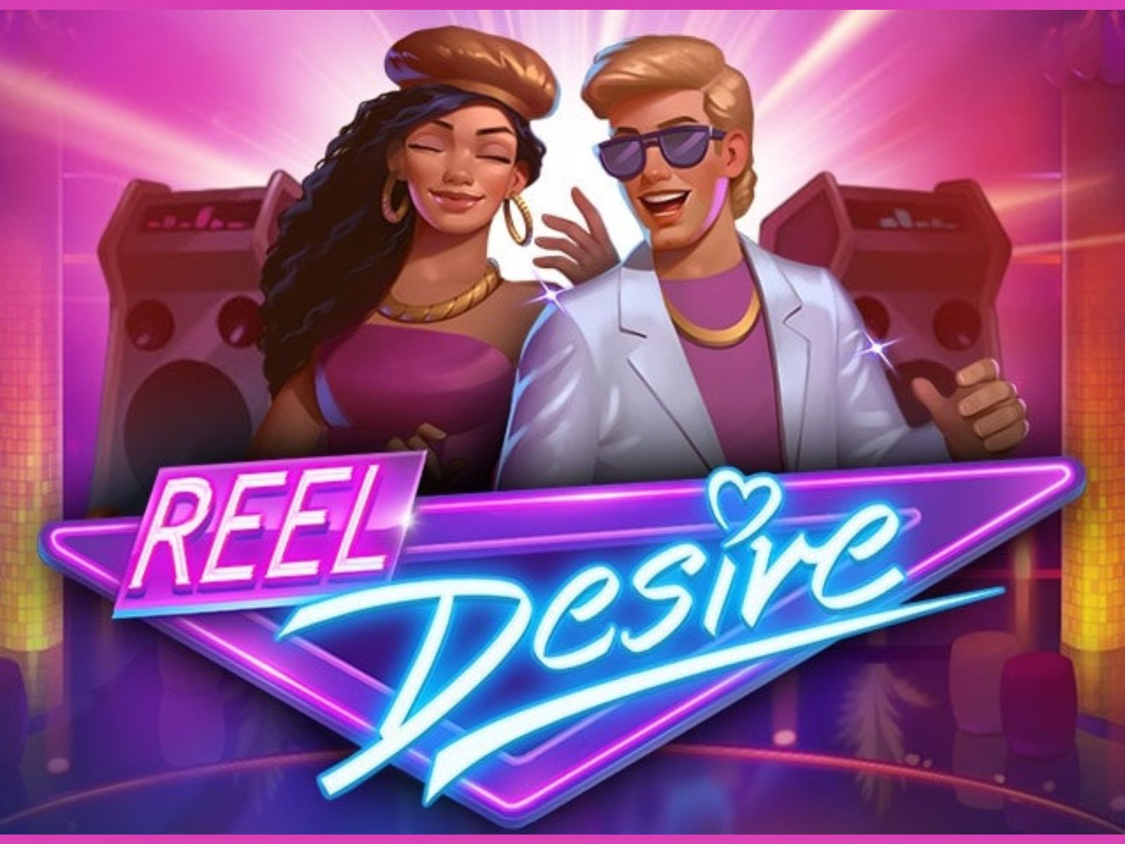 Reel Desire pokie