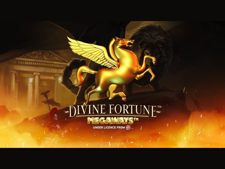 divine fortune pokie