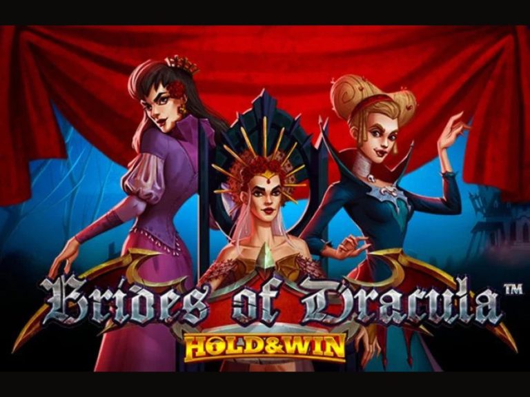 brides of dracula pokie
