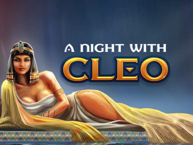 A night with Cleo