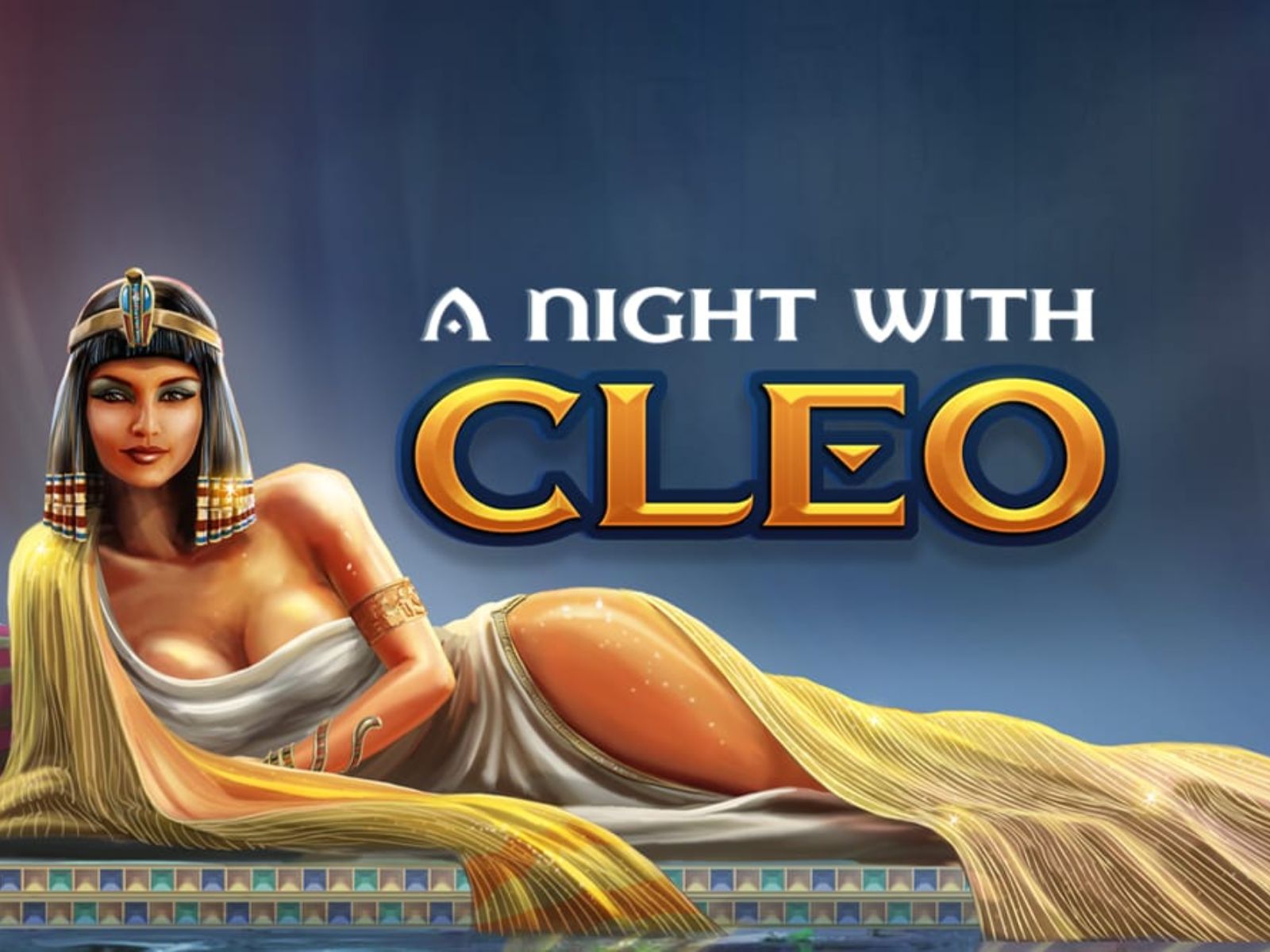 A night with Cleo