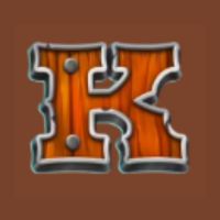 K