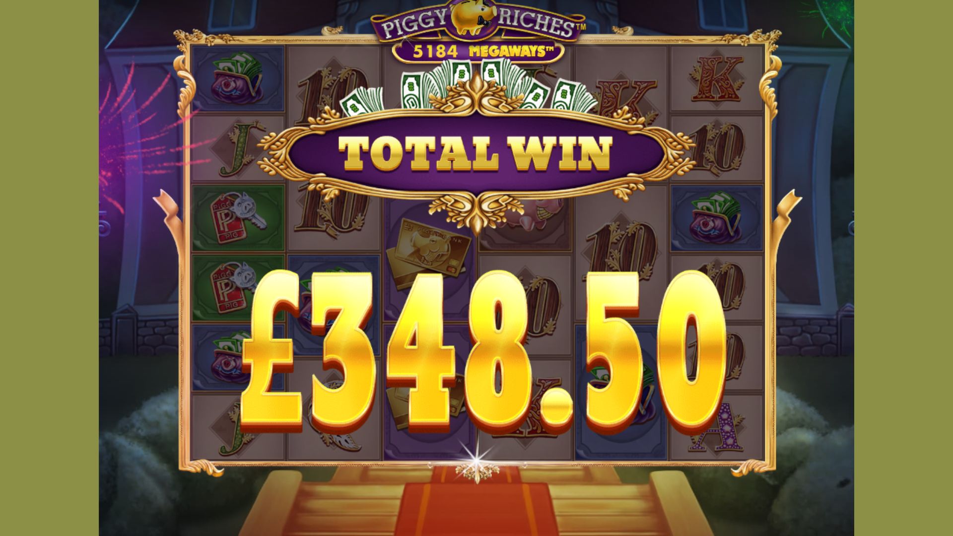 Piggy Riches Megaways