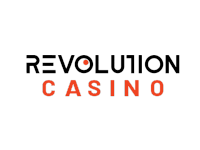 Revolution Casino logo