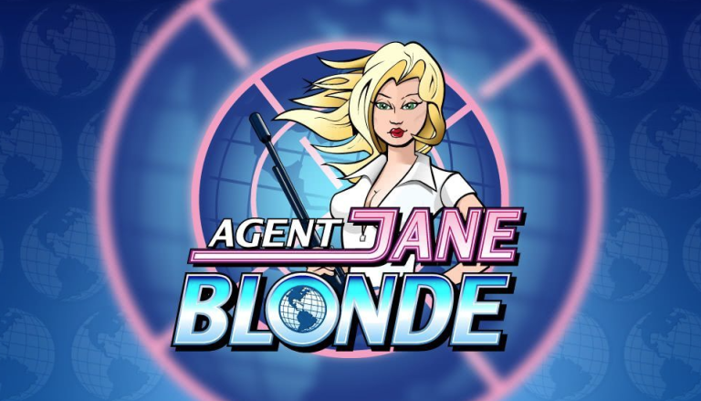 Agent Jane Blonde Featured