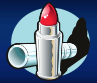 Agent Jane Blonde Lipstick
