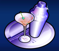 Agent Jane Blonde Martini