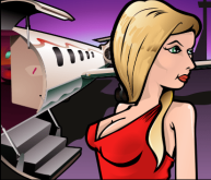 Agent Jane Blonde Model