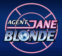 Agent Jane Blonde Scatter