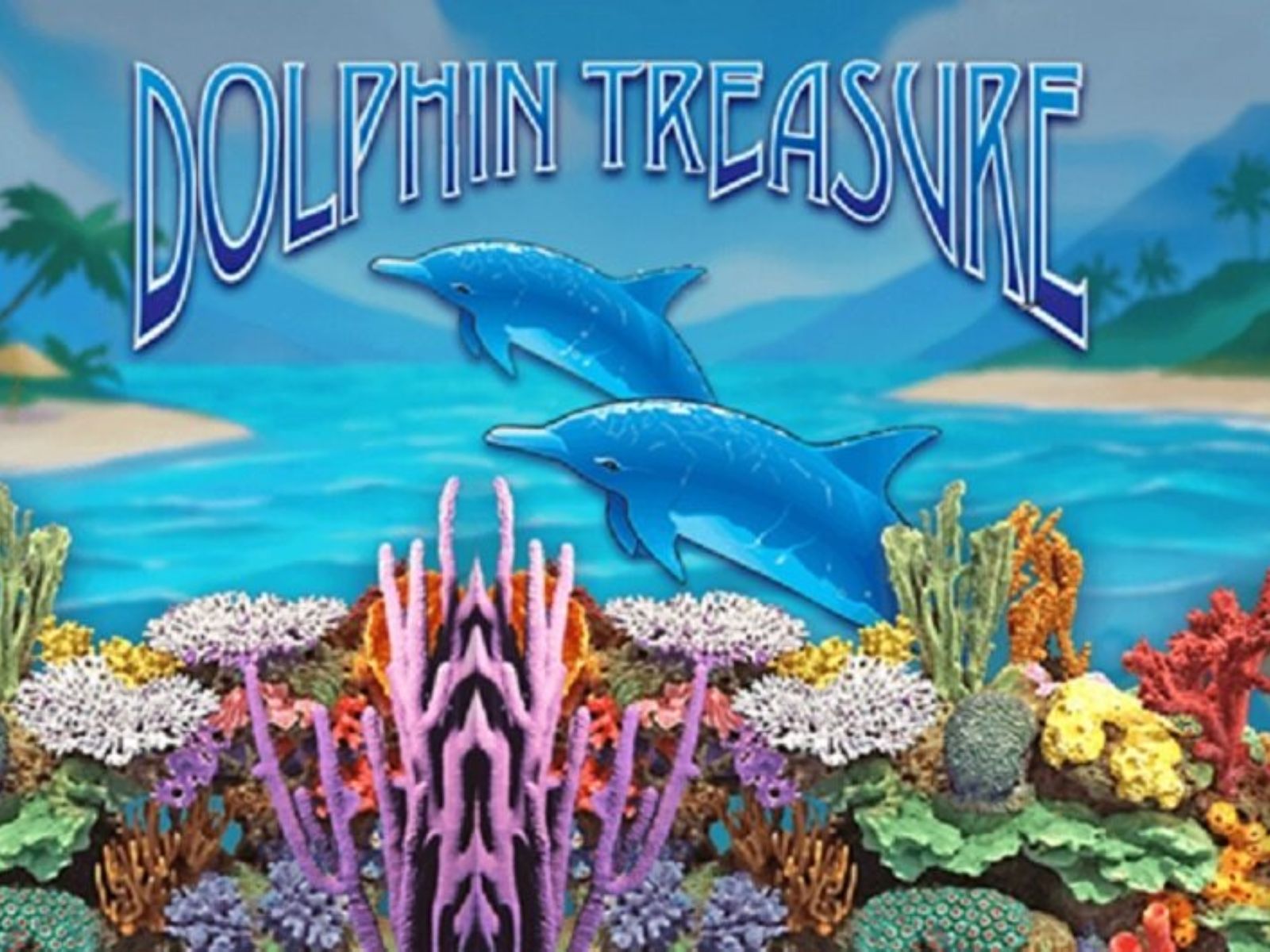 Dolphin Treasure