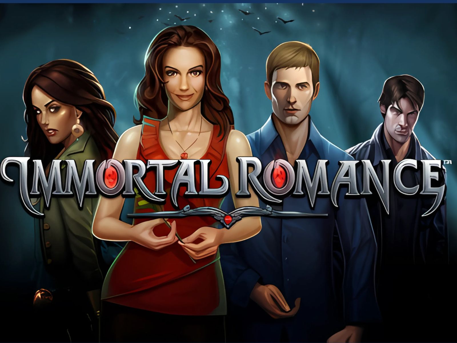 Immortal Romance