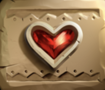 Panthers Reign Heart