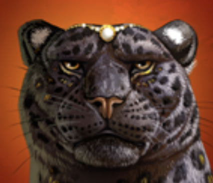 Panthers Reign Panther