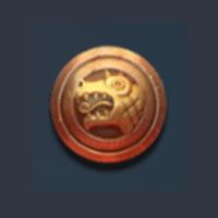 Gold coin