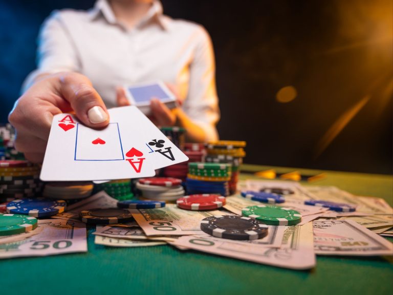 Counting cards