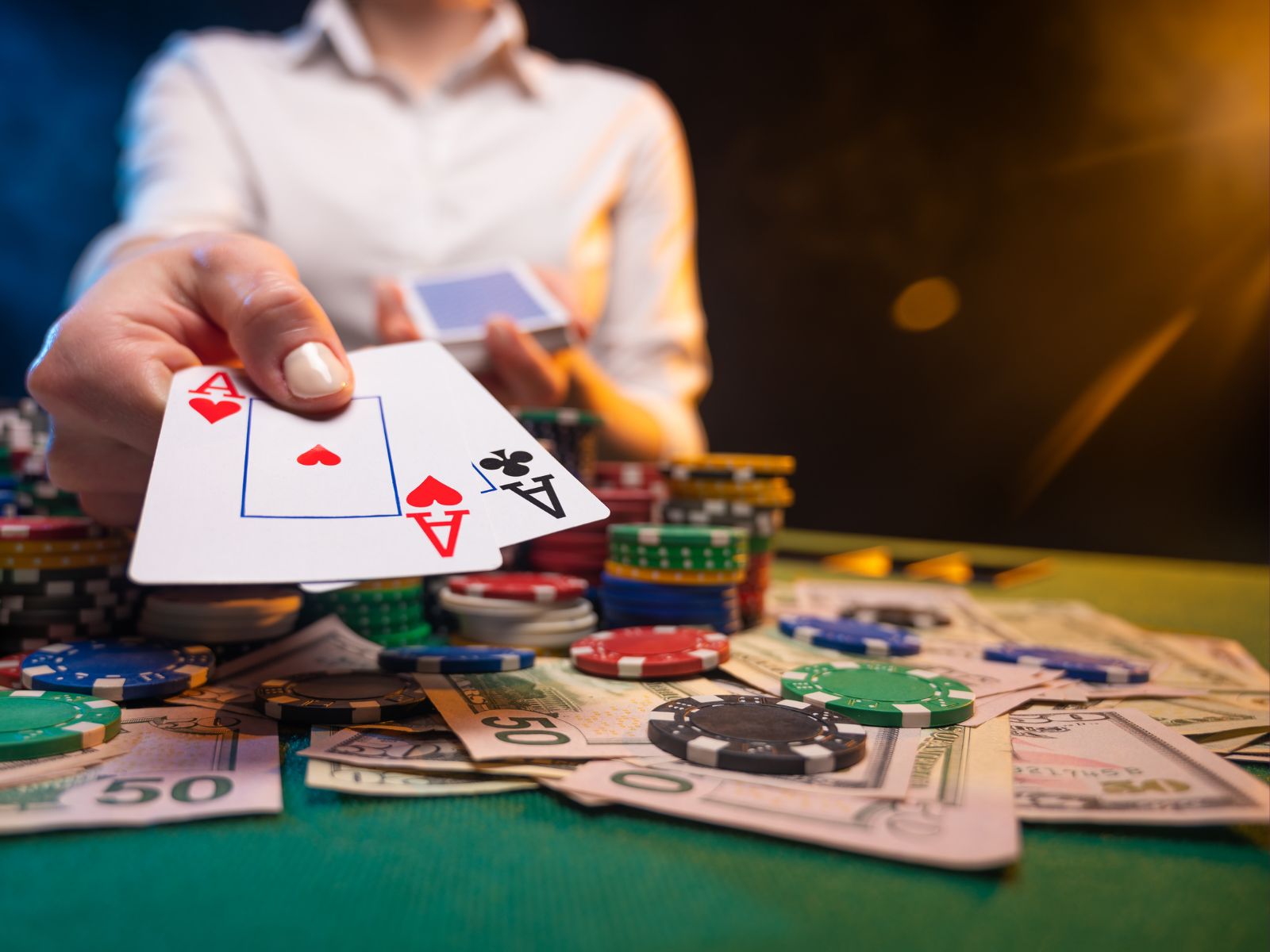 Counting cards