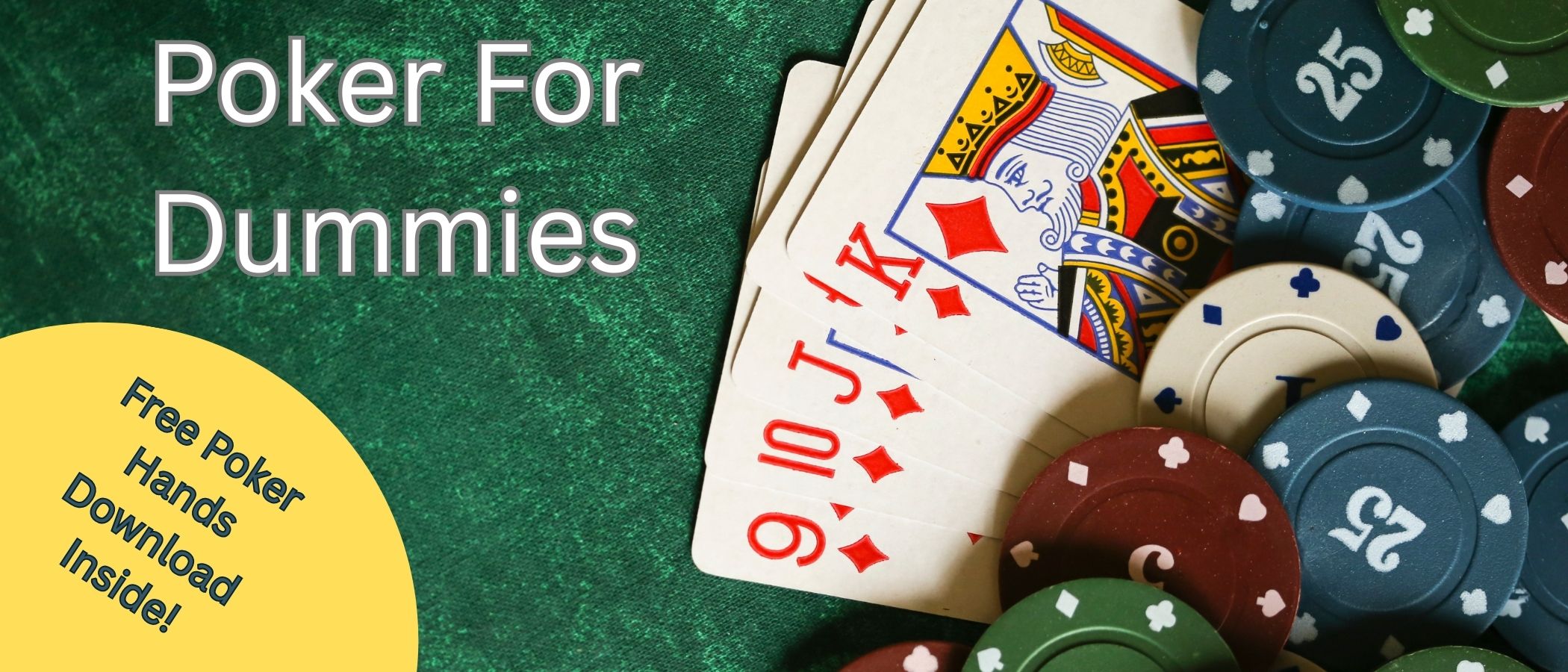 Poker for dummies
