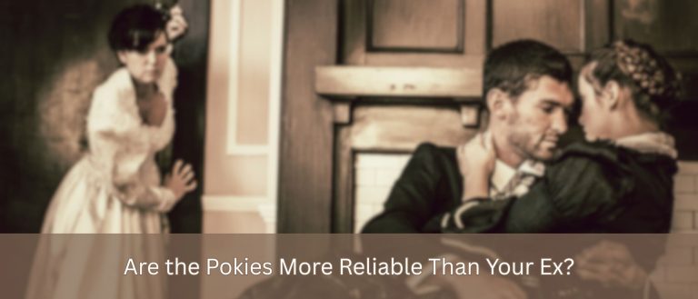 Are pokie RTPs more reliable than your ex